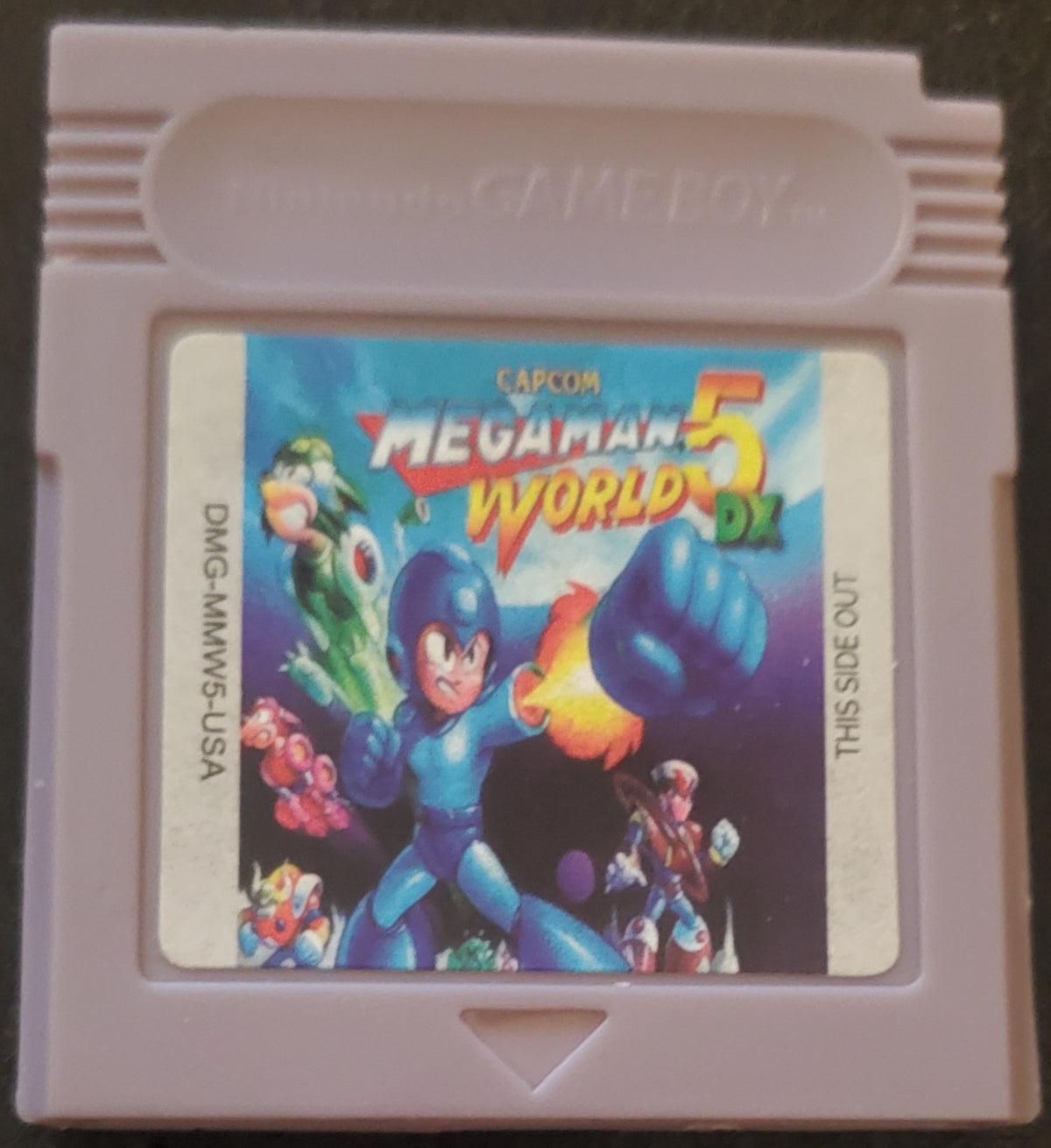 GBC Video Game Cartridge Collection Nintendo Gameboy Color