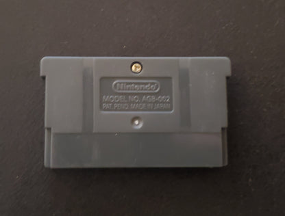 Shaman King: Master of Spirits GBA Video Game Boy Advance 2004