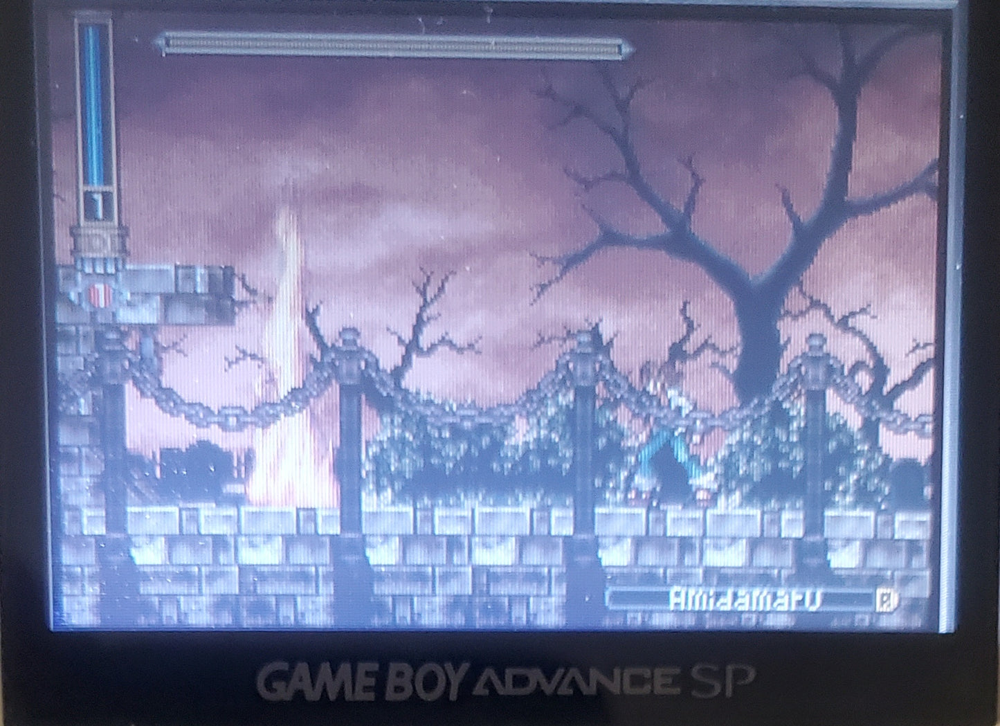 Shaman King: Master of Spirits GBA Video Game Boy Advance 2004