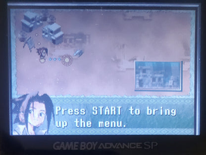 Shaman King: Master of Spirits 2 GBA Video Game Boy Advance 2005