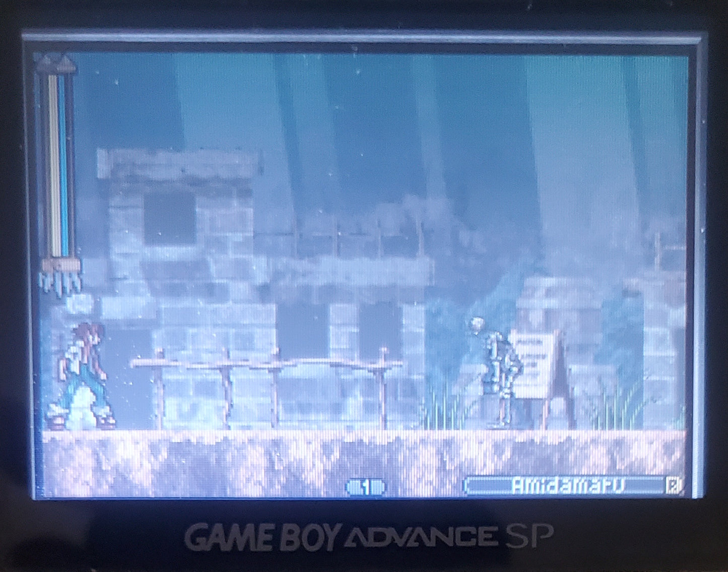 Shaman King: Master of Spirits 2 GBA Video Game Boy Advance 2005