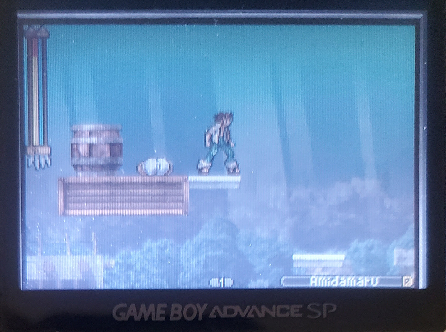 Shaman King: Master of Spirits 2 GBA Video Game Boy Advance 2005