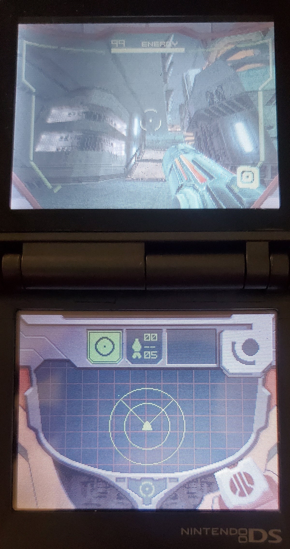 Metroid Prime Hunters: First Hunt NDS Video Game Nintendo DS 2006