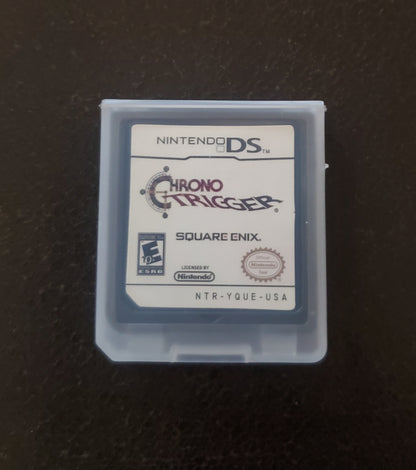 Chrono Trigger NDS Video Game Nintendo DS 2008