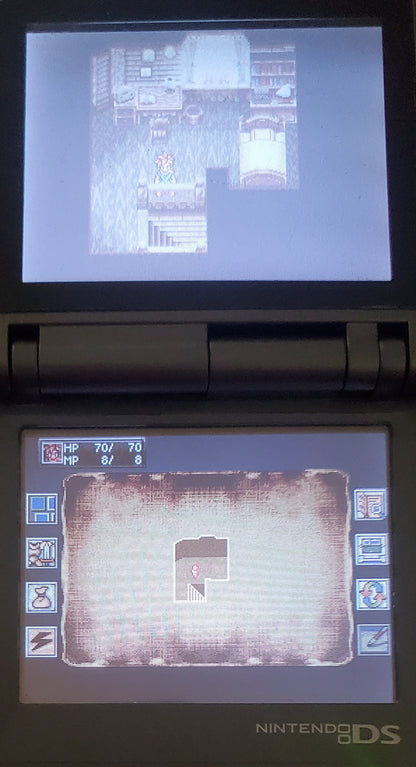 Chrono Trigger NDS Video Game Nintendo DS 2008