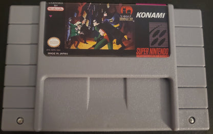 The Adventures of Batman and Robin SNES Video Game Super Nintendo