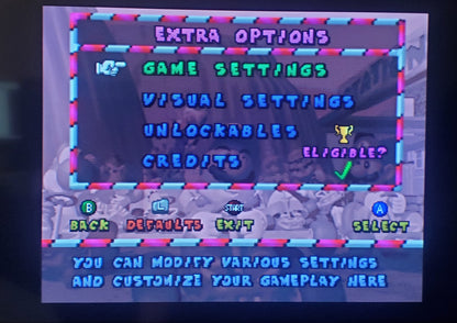 Mario Kart 64: Amped Up N64 Nintendo 64 Video Game Cartridge ROM Hack