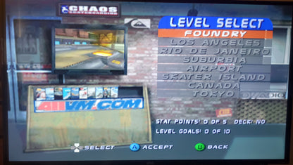 Tony Hawk’s Pro Skater 3 N64 Nintendo 64 Video Game Cartridge 2002