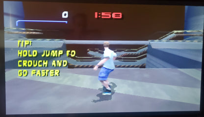Tony Hawk’s Pro Skater 3 N64 Nintendo 64 Video Game Cartridge 2002