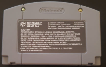 Pokemon Snap N64 Nintendo 64 Video Game Cartridge 1999