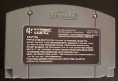 Star Wars: Shadows of the Empire N64 Nintendo 64 Video Game Cartridge