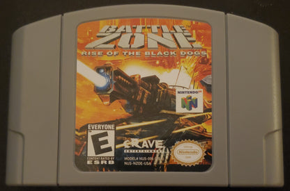 N64 Nintendo 64 Video Game Cartridge Collection