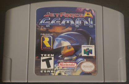 Jet Force Gemini N64 Nintendo 64 Video Game Cartridge 1999