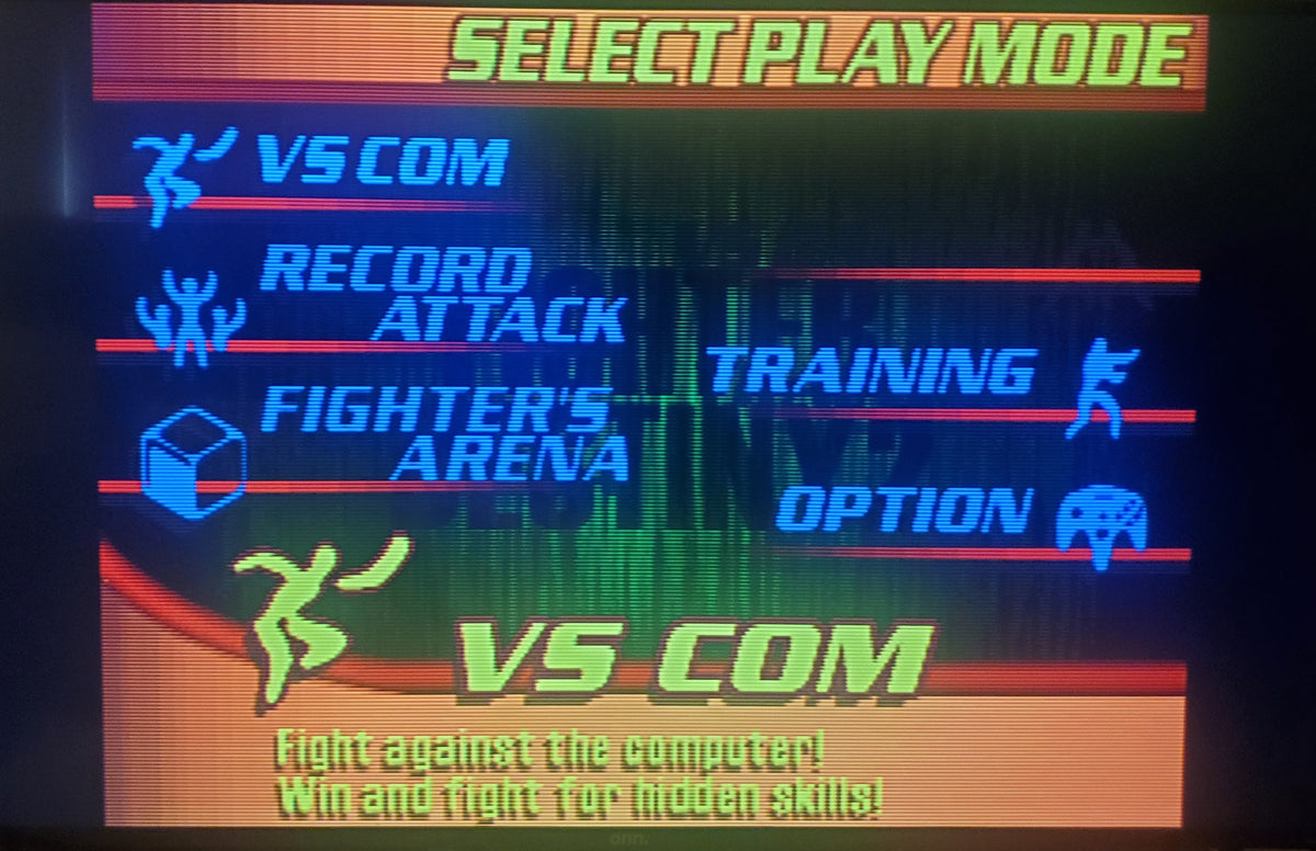 Fighter Destiny 2 N64 Nintendo 64 Video Game Cartridge 2000