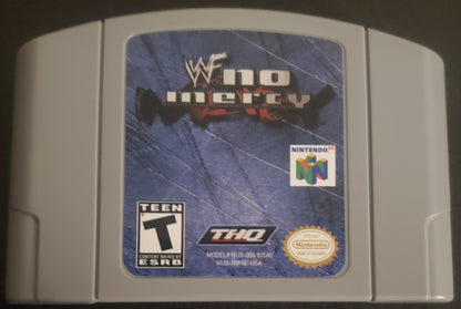 N64 Nintendo 64 Video Game Cartridge Collection