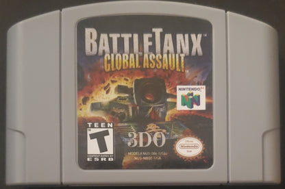 N64 Nintendo 64 Video Game Cartridge Collection