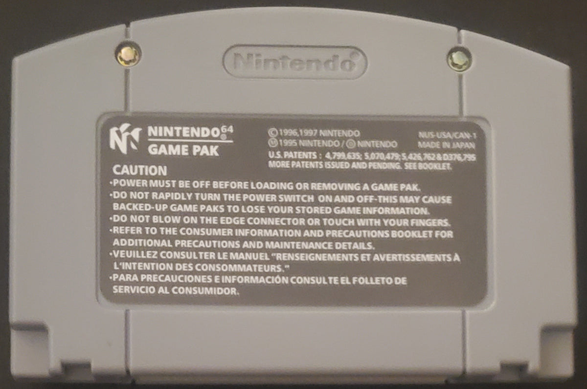 BattleTanx: Global Assault N64 Nintendo 64 Video Game Cartridge 1999