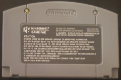 Bomberman Hero N64 Nintendo 64 Video Game Cartridge 1998