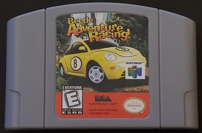 N64 Nintendo 64 Video Game Cartridge Collection