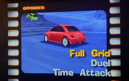 Beetle Adventure Racing N64 Nintendo 64 Video Game Cartridge 1999
