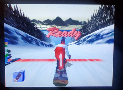 1080 Snowboarding N64 Nintendo 64 Video Game Cartridge 1998