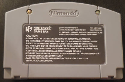 Blast Corps N64 Nintendo 64 Video Game Cartridge 1997