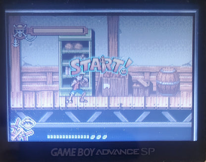 One Piece GBA Video Game Cartridge Game Boy Advance 2005