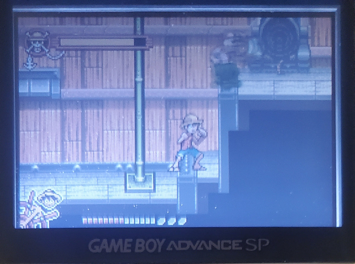 One Piece GBA Video Game Cartridge Game Boy Advance 2005