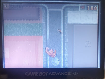 Urban Yeti GBA Video Game Cartridge Game Boy Advance 2002