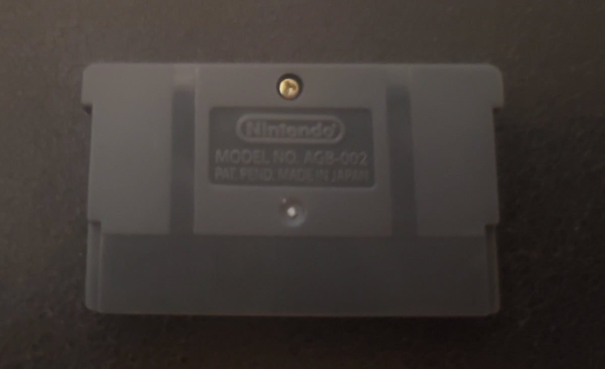 Demi Kids Dark Version GBA Video Game Cartridge Game Boy Advance 2003