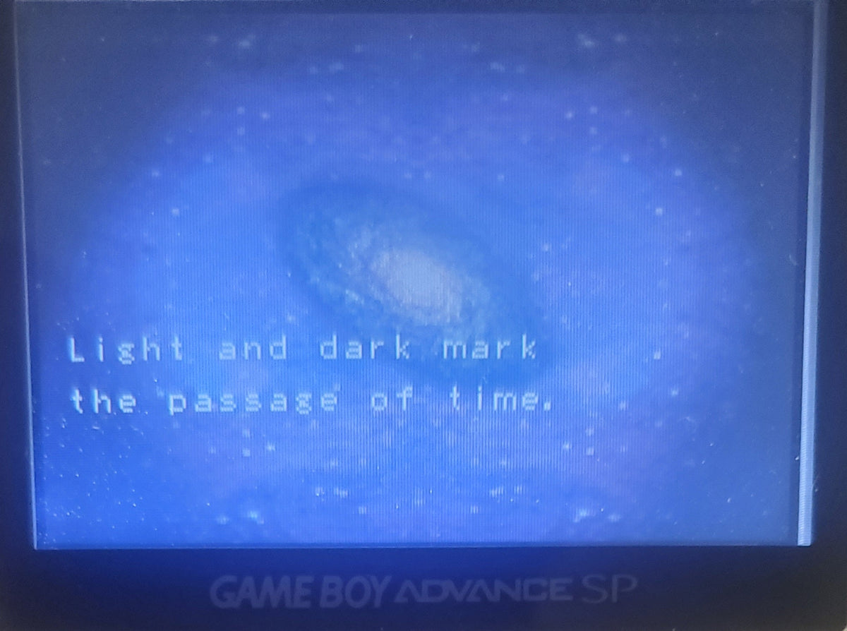 Demi Kids Dark Version GBA Video Game Cartridge Game Boy Advance 2003