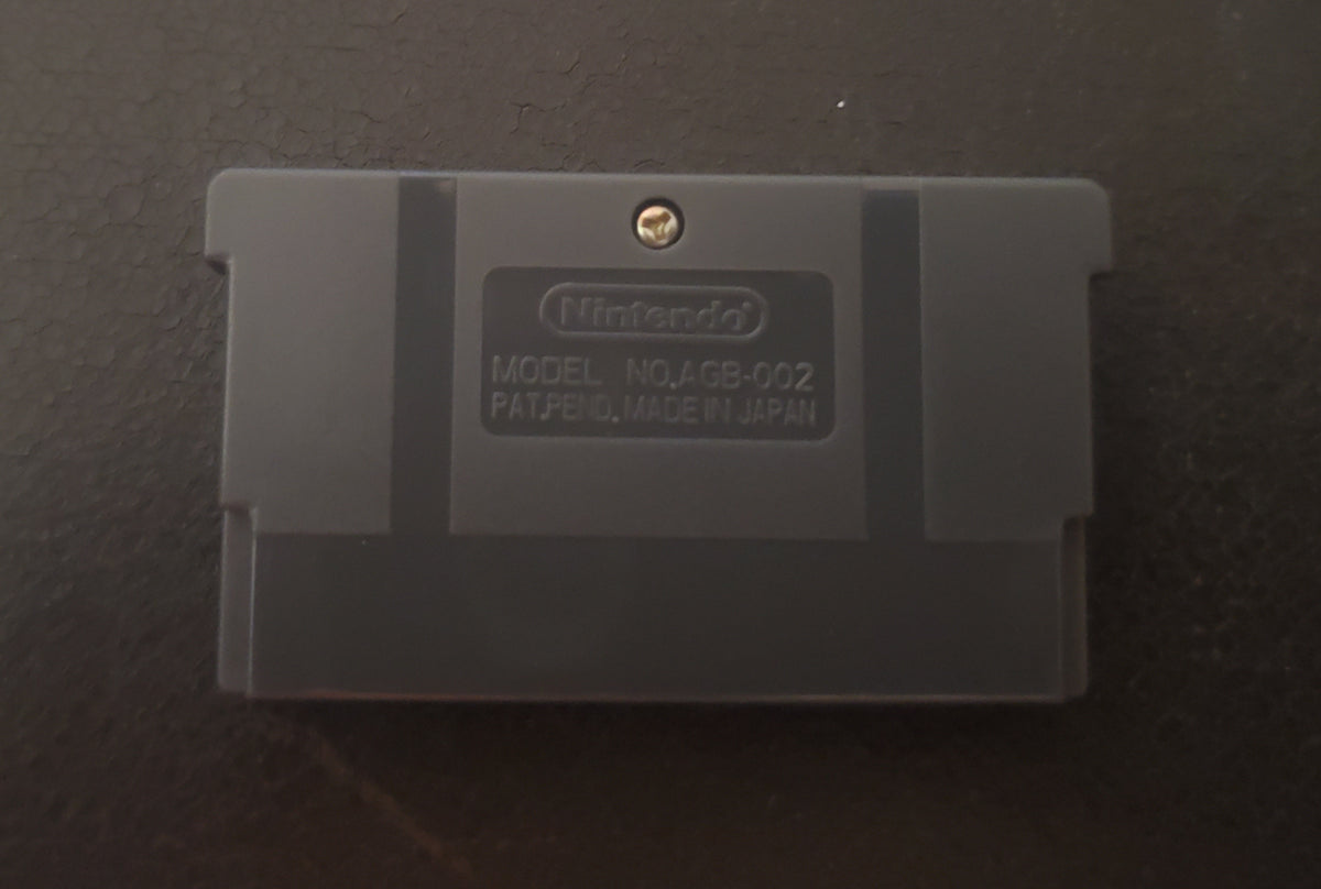 Jet Grind Radio GBA Video Game Cartridge Game Boy Advance 2003
