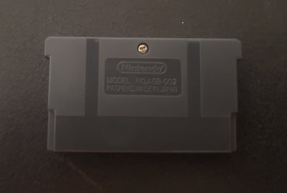 Jet Grind Radio GBA Video Game Cartridge Game Boy Advance 2003