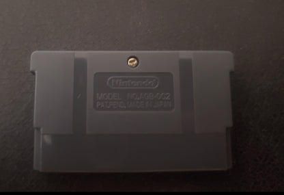 Moto Racer Advance GBA Video Game Cartridge Game Boy Advance 2003