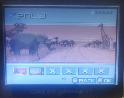 Moto Racer Advance GBA Video Game Cartridge Game Boy Advance 2003
