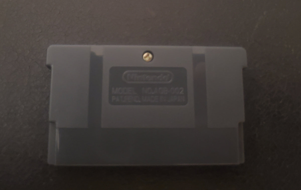 Pokemon Girls Hunter 2 GBA Pokemon ROM Hack Video Game Boy Advance