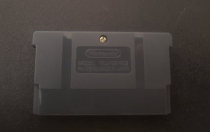 Pokemon Girls Hunter 2 GBA Pokemon ROM Hack Video Game Boy Advance