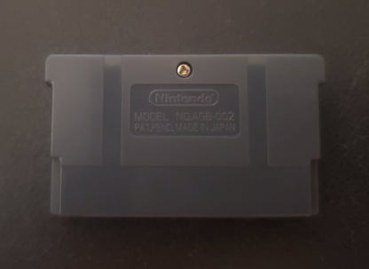 Pokemon Girls Hunter 3 GBA Pokemon ROM Hack Video Game Boy Advance