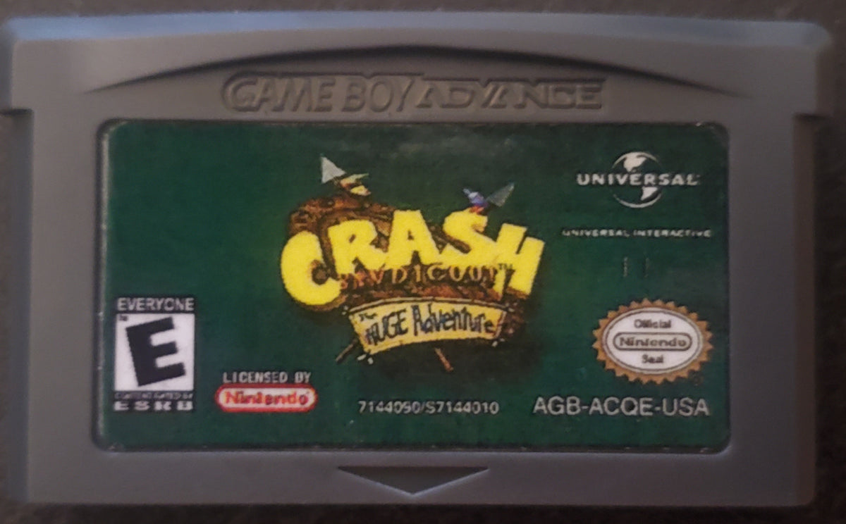 GBA Video Games Collection Bundle Lot Nintendo Gameboy Advance
