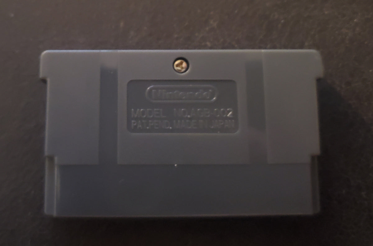 Pokemon Team Rocket Jessie James Edition GBA ROM Hack Game Boy Advance