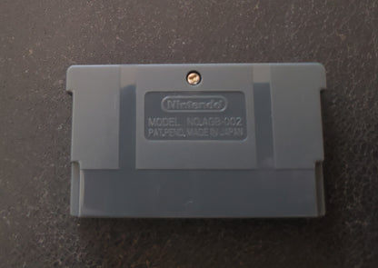 Robopon 2 Cross Version GBA Video Game Cartridge Game Boy Advance 2002