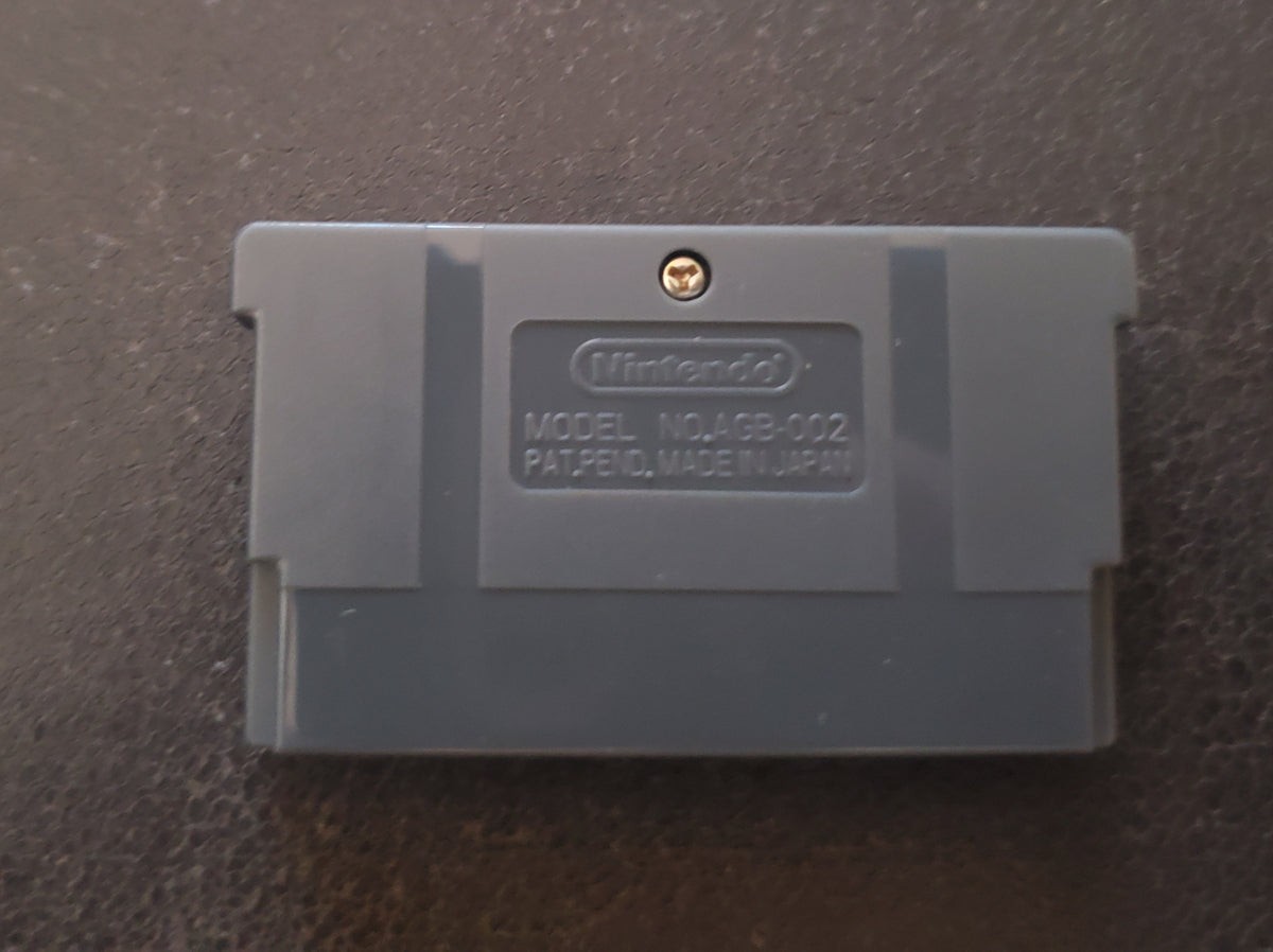 Pokemon Warped GBA Pokemon ROM Hack Video Game Boy Advance