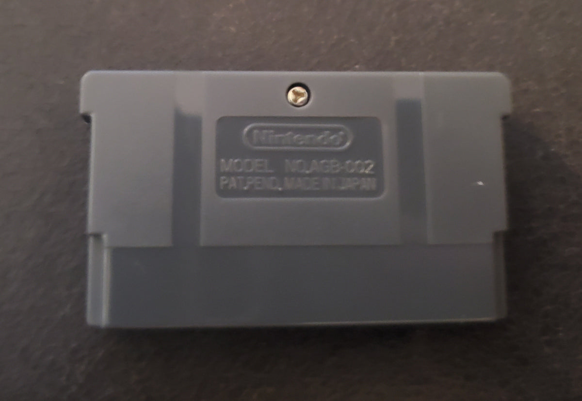 Pokemon SORS GBA Pokemon ROM Hack Video Game Boy Advance