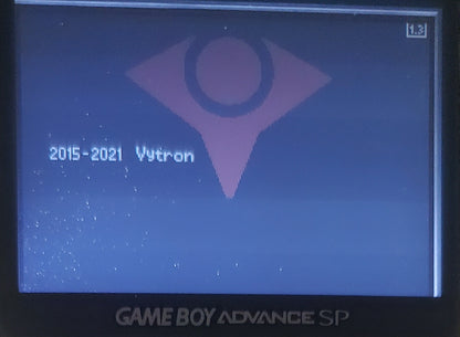 Pokemon SORS GBA Pokemon ROM Hack Video Game Boy Advance