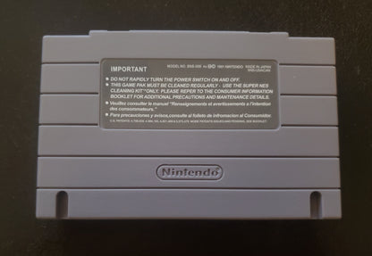 Earthbound:Beginnings ROM Hack SNES Video Game Super Nintendo ROM Hack