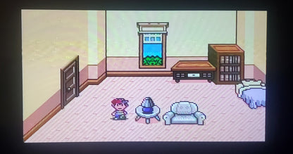 Earthbound:Beginnings ROM Hack SNES Video Game Super Nintendo ROM Hack