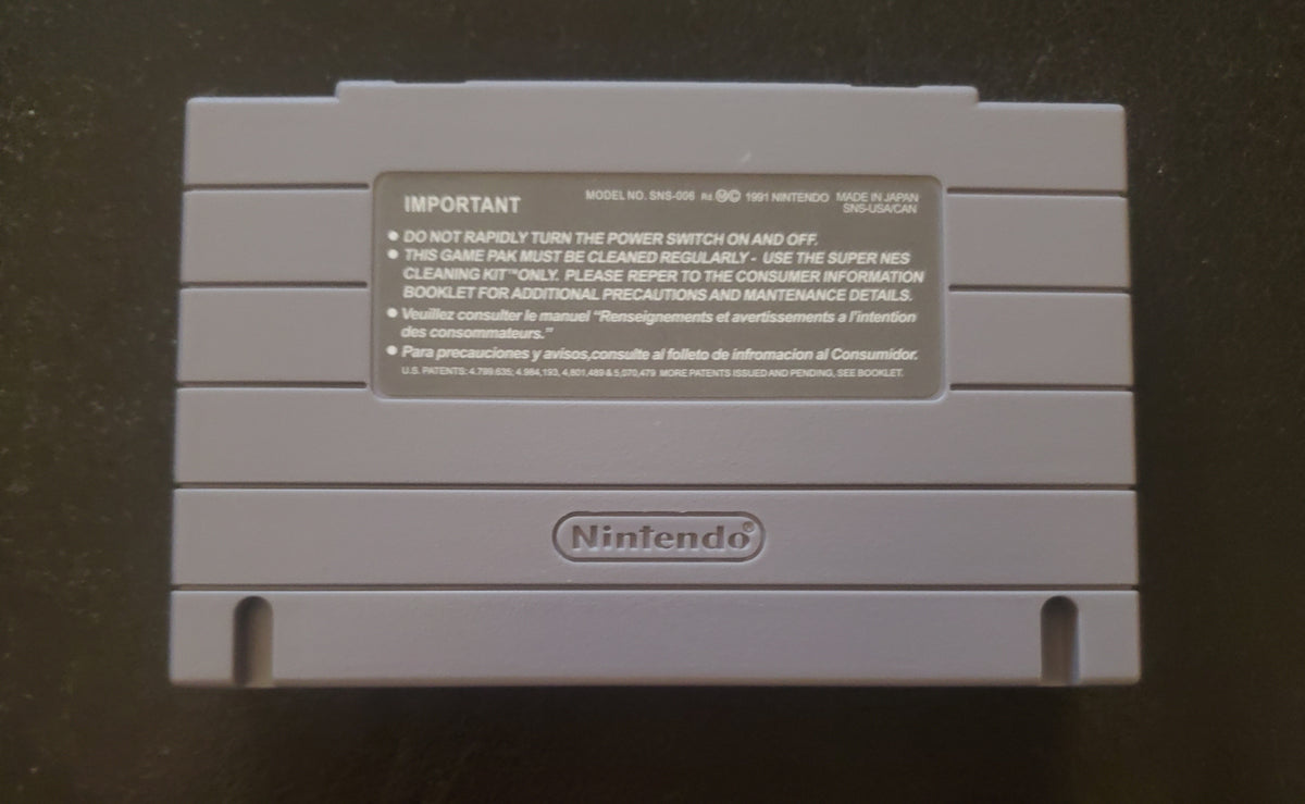 Kirby's Dream Land 3 SNES Video Game Cartridge Super Nintendo 1997