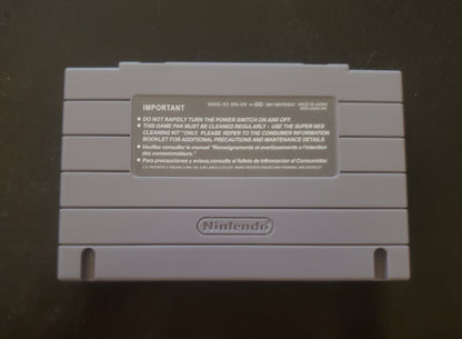 Breath of Fire 2 SNES Video Game Cartridge Super Nintendo 1994