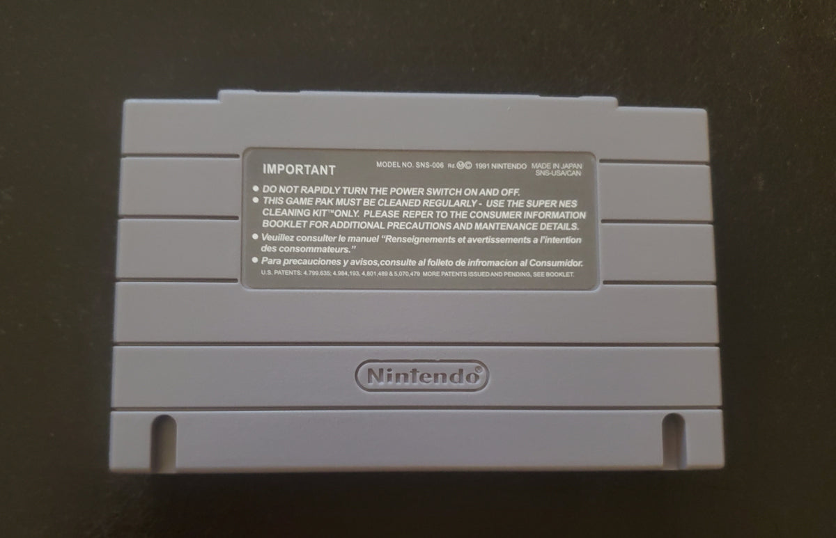 Donkey Kong Country 3 DKC 3 SNES Video Game Super Nintendo 1996