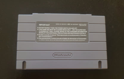 Donkey Kong Country 3 DKC 3 SNES Video Game Super Nintendo 1996